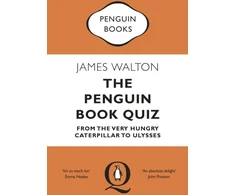 KNYGA James Walton Penguin Book Quiz