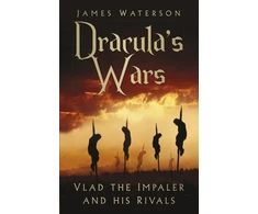 KNYGA James Waterson Dracula's Wars