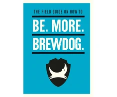 KNYGA James Watt Be. More. BrewDog.