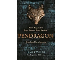 KNYGA James Wilde Pendragon
