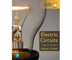 KNYGA James William Nilsson Electric Circuits, Global Edition