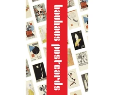KNYGA James Williams Bauhaus Postcards
