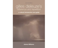 KNYGA James Williams Gilles Deleuze's Difference and Repetition
