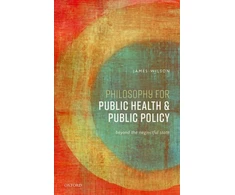 KNYGA James Wilson Philosophy for Public Health and Public Policy