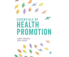 KNYGA James Woodall Essentials of Health Promotion