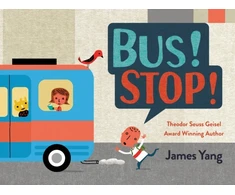 KNYGA James Yang Bus! Stop!