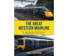 KNYGA Jamie Anderson Great Western Mainline