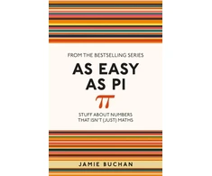 KNYGA Jamie Buchan As Easy As Pi