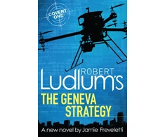 KNYGA Jamie Freveletti Robert Ludlum's The Geneva Strategy
