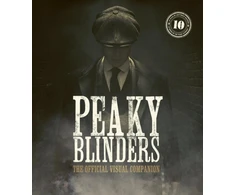 KNYGA Jamie Glazebrook Peaky Blinders: The Official Visual Companion