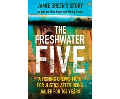 KNYGA Jamie Green Freshwater Five