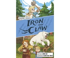 KNYGA Jamie Hex Iron and Claw