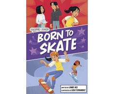 KNYGA Jamie Hex; Lidia Fernandez Born to Skate