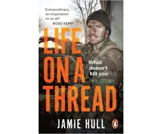 KNYGA Jamie Hull Life on a Thread