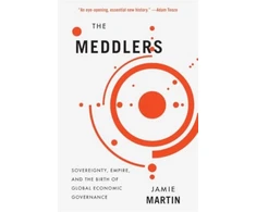 KNYGA Jamie Martin Meddlers