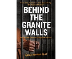 KNYGA Jamie Morgan Kane Behind the Granite Walls
