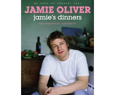 KNYGA Jamie Oliver Jamie's Dinners