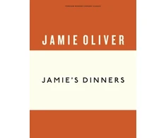 KNYGA Jamie Oliver Jamie's Dinners