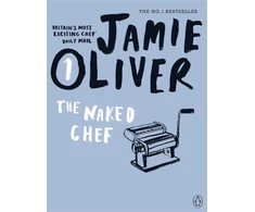 KNYGA Jamie Oliver Naked Chef