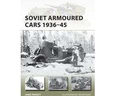 KNYGA Jamie Prenatt Armoured Cars 1936–45