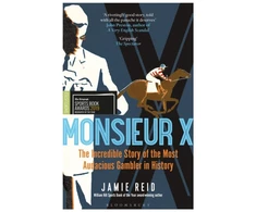 KNYGA Jamie Reid Monsieur X