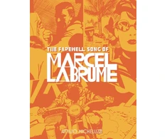 KNYGA Jamie Richards Farewell Song of Marcel Labrume