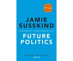 KNYGA Jamie Susskind Future Politics