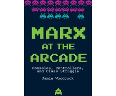 KNYGA Jamie Woodcock Marx at the Arcade