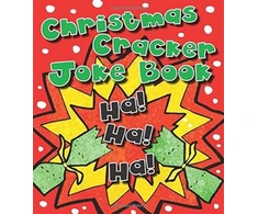 KNYGA Jamien Bailey &amp; Andy B Christmas Cracker Joke Book