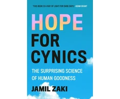 KNYGA Jamil Zaki Hope for Cynics