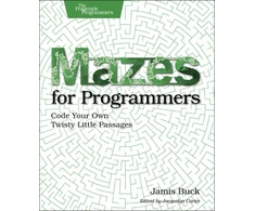 KNYGA Jamis Buck Mazes for Programmers