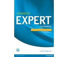 KNYGA Jan Bell Expert Advanced 3rd Edition Coursebook with CD Pack
