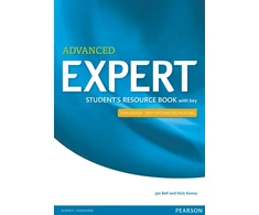 KNYGA Jan Bell Expert Advanced 3rd Edition Student's Resource Book with Key
