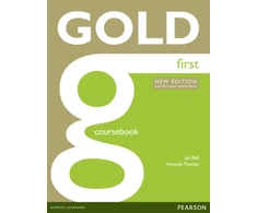 KNYGA Jan Bell Gold First New Edition Coursebook