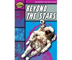 KNYGA Jan Burchett Rapid Reading: Beyond the Stars (Stage 3, Level 3A)