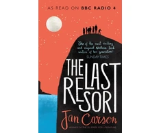 KNYGA Jan Carson Last Resort