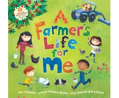 KNYGA Jan Dobbins Farmer's Life for Me