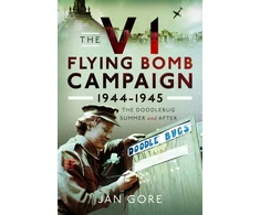 KNYGA Jan Gore V1 Flying Bomb Campaign 1944-1945