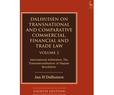 KNYGA Jan H Dalhuisen Dalhuisen on Transnational and Comparative Commercial, Financial and Trade Law Volume 2