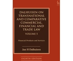 KNYGA Jan H Dalhuisen Dalhuisen on Transnational and Comparative Commercial, Financial and Trade Law Volume 5