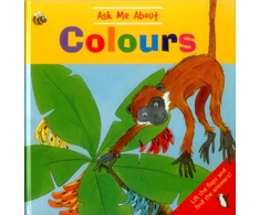 KNYGA Jan Lewis Ask Me About Colours