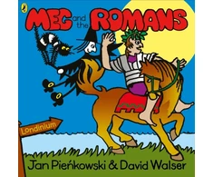 KNYGA Jan Pienkowski Meg and the Romans