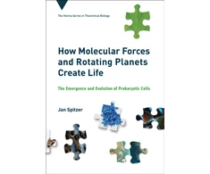 KNYGA Jan Spitzer How Molecular Forces and Rotating Planets Create Life