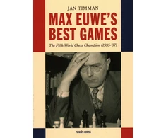 KNYGA Jan Timman Max Euwe's Best Games