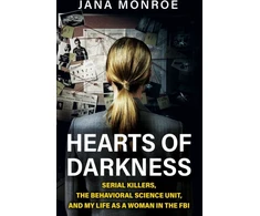 KNYGA Jana Monroe Hearts of Darkness