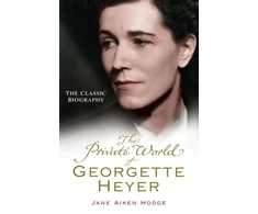 KNYGA Jane Aiken Hodge The Private World of Georgette Heyer
