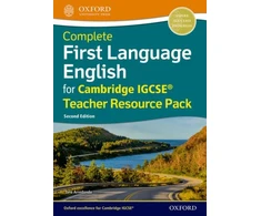KNYGA Jane Arredondo Complete First Language English for Cambridge IGCSE® Teacher Resource Pack