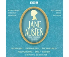 KNYGA Jane Austen BBC Radio Drama Collection