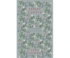 KNYGA Jane Austen Lesley Castle, An Unfinished Novel in Letters