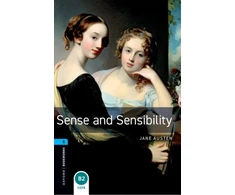KNYGA Jane Austen Oxford Bookworms Library: Level 5: Sense and Sensibility audio pack